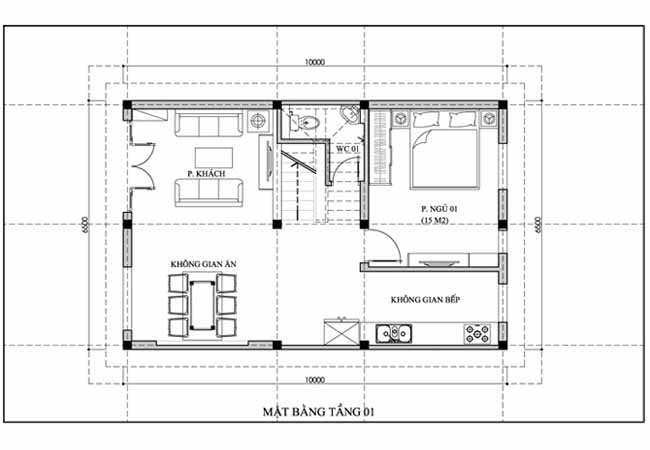 Bảng báo giá thiết kế kiến trúc