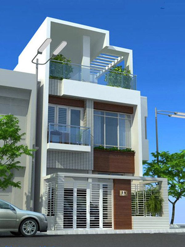 Thiết kế nhà đẹp