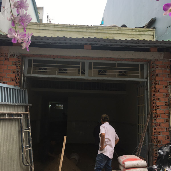 Bảng báo giá sửa nhà trọn gói