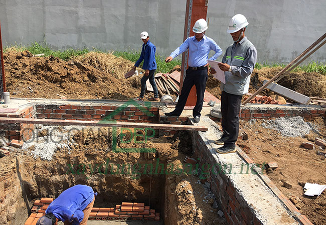 Bảng báo giá xây nhà trọn gói