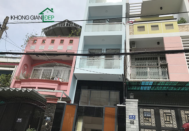 Bảng báo giá xây nhà trọn gói