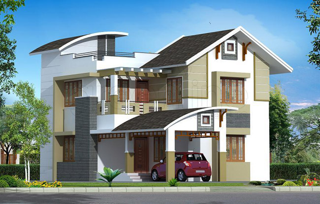 Thiết kế biệt thự đẹp, nhanh chóng