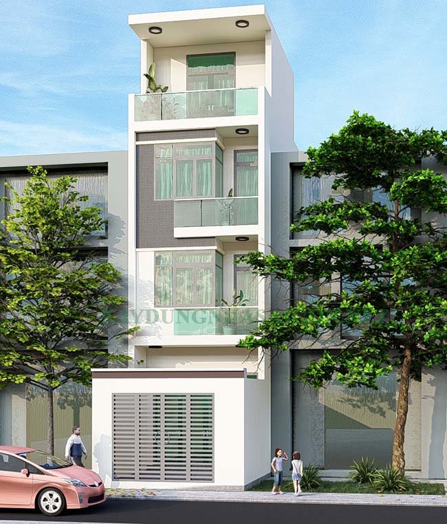 Bảng báo giá thiết kế kiến trúc