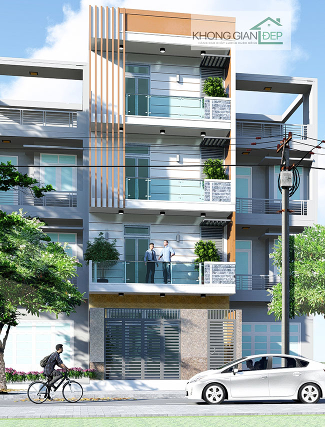 Bảng báo giá thiết kế kiến trúc