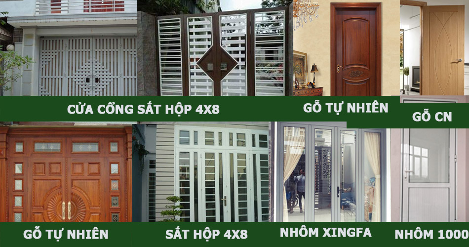 Bảng báo giá xây nhà trọn gói